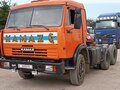 1988 КамАЗ 5410, бежевый, 1000000 рублей - вид 3