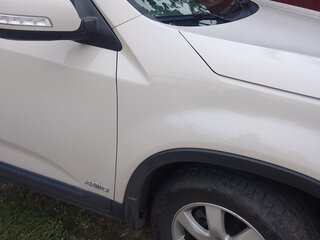 2010 Kia Sorento II, бежевый, 1250000 рублей, вид 5