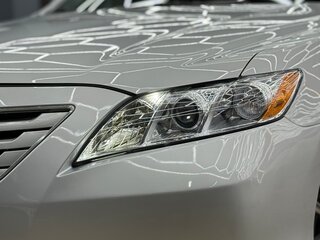 2007 Toyota Camry VI (XV40), серебристый, 950000 рублей, вид 4