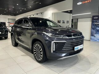 2024 Exeed TXL I Рестайлинг 2, серый, 2410000 рублей, вид 3