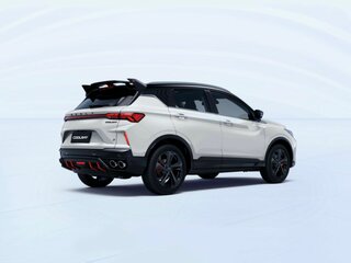 2026 Geely Coolray I Рестайлинг, белый, 2964990 рублей, вид 5