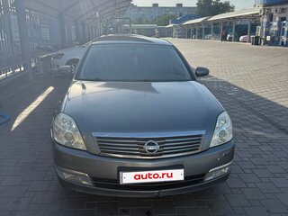 2007 Nissan Teana I (J31) Рестайлинг, серый, 800000 рублей, вид 5