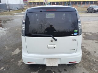 2014 Suzuki MR Wagon III, белый, 780000 рублей, вид 4