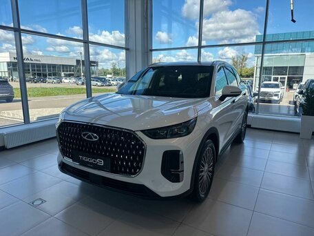 Chery Tiggo 9 I