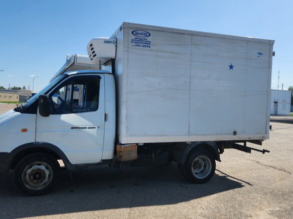 2019 ГАЗ ГАЗель (3302), белый, 830000 рублей - вид 4