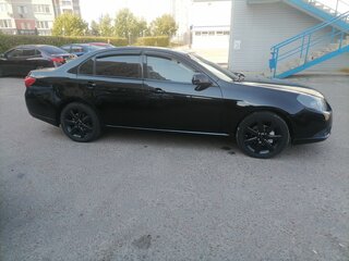 2011 Chevrolet Epica V250 Рестайлинг, чёрный, 700000 рублей, вид 4
