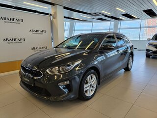 2019 Kia Ceed III, серый, 1720000 рублей, вид 1
