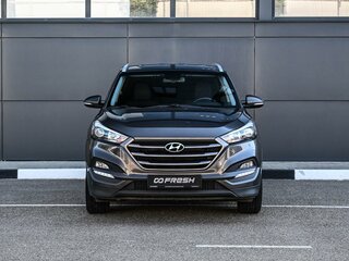 2017 Hyundai Tucson III, коричневый, 2059000 рублей, вид 3