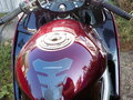 1995 Kawasaki ZZR 400, красный, 360000 рублей - вид 4