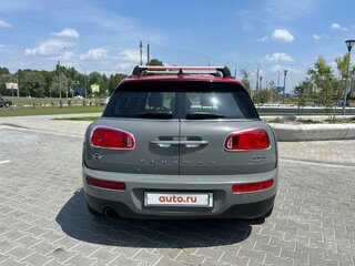 2016 Mini Clubman Cooper II, серый, 1528287 рублей, вид 4