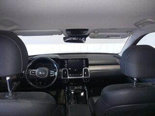 2021 Kia Sorento IV, чёрный, 3999000 рублей, вид 4