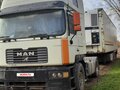 1999 MAN 19, белый, 1800000 рублей - вид 1