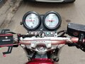 1999 Honda CB 650F, пурпурный, 350000 рублей - вид 10