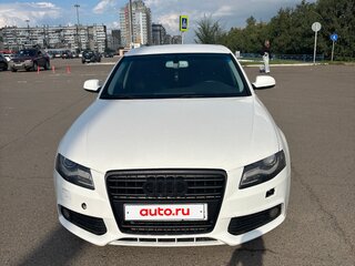 2011 Audi A4 IV (B8), белый, 969999 рублей, вид 1