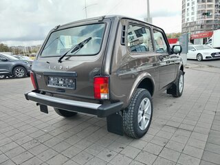 2026 Lada (ВАЗ) Niva Legend I, коричневый, 1205000 рублей, вид 5