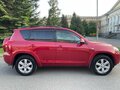 2008 Toyota RAV4 III (XA30), красный, 1270000 рублей