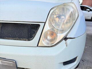 2000 Mitsubishi Dingo I, белый, 145000 рублей, вид 3