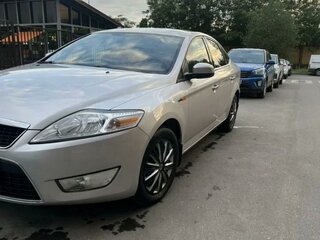 2008 Ford Mondeo IV, серебристый, 400000 рублей, вид 1