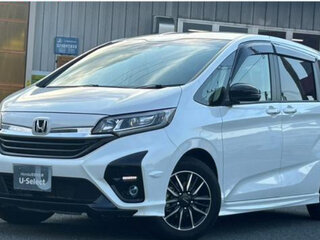 2022 Honda Freed II Рестайлинг, белый, 1143010 рублей, вид 1
