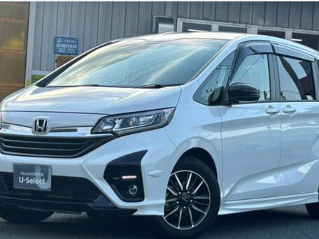 Honda Freed II Рестайлинг
