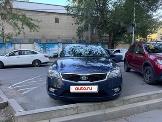 2010 Kia Ceed I, синий, 1200000 рублей, вид 2