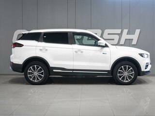 2023 Geely Atlas Pro, белый, 1999000 рублей, вид 5