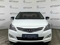 2016 Hyundai Solaris I Рестайлинг, белый - вид 5