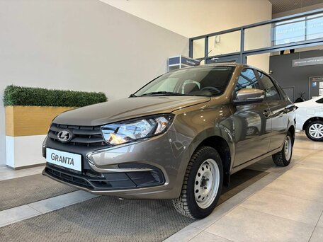 Lada (ВАЗ) Granta I Рестайлинг