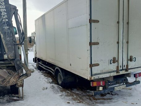 2010 МАЗ 4370, белый, 950000 рублей, вид 4