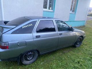 2008 Lada (ВАЗ) 2112, серый, 80000 рублей, вид 1
