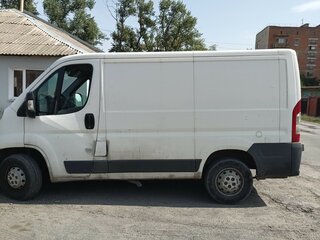 2011 Citroen Jumper, белый, 1455000 рублей, вид 1