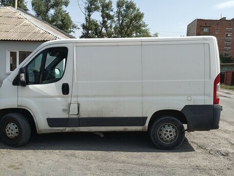 2011 Citroen Jumper, белый, 1455000 рублей, вид 1