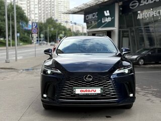 2023 Lexus RX 350 V, синий, 12500000 рублей, вид 3