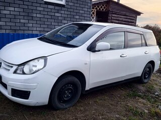 2011 Mazda Familia Y12, белый, 600000 рублей, вид 1