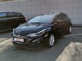 2018 Chevrolet Cruze II, чёрный, 1600000 рублей
