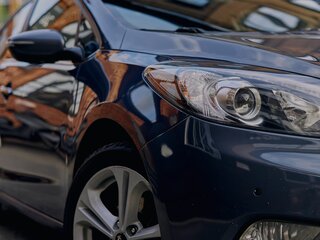 2014 Kia Cerato III, синий, 1400000 рублей, вид 2