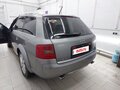 2002 Audi A6 allroad I (C5), серебристый, 550000 рублей - вид 4