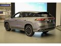 2025 Jaecoo J8, серебристый - вид 5