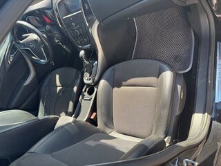 2010 Opel Astra J, чёрный, 729000 рублей, вид 4