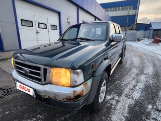 2005 Ford Ranger I, зелёный, 649000 рублей, вид 4