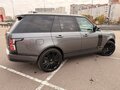2018 Land Rover Range Rover IV Рестайлинг, серый, 5900000 рублей - вид 5