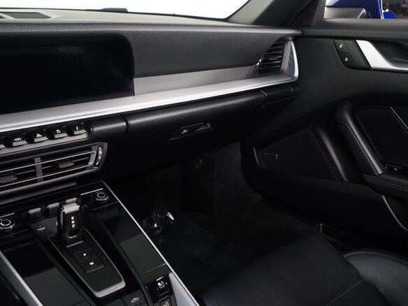 2022 Porsche 911 Carrera VIII (992), синий, 19148453 рублей - вид 15