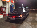 1989 Lincoln Town Car II, чёрный - вид 8