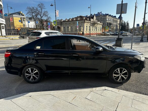 2017 Lifan Solano II, чёрный, 550000 рублей - вид 1