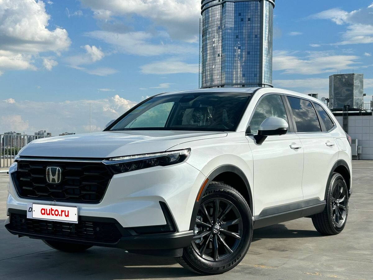 Открыть фотографии: Honda CR-V VI