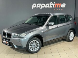 BMW X3 20i xDrive II (F25)