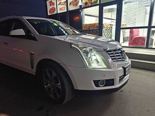 2013 Cadillac SRX II Рестайлинг, белый, 1700000 рублей, вид 2