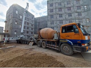 1995 Nissan Mixer, оранжевый, 3550000 рублей, вид 2