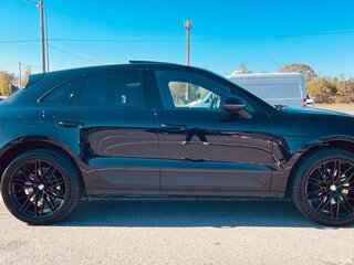 2020 Porsche Macan I Рестайлинг, чёрный, 5555555 рублей, вид 4