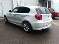2010 BMW 1 серии 116i I (E81/E82/E87/E88) Рестайлинг, белый, 824000 рублей - вид 5